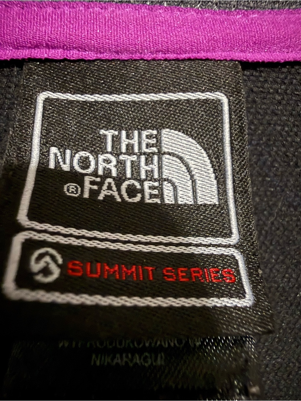 The North Face Summit Series windstopper jacket - Picture 5 of 6